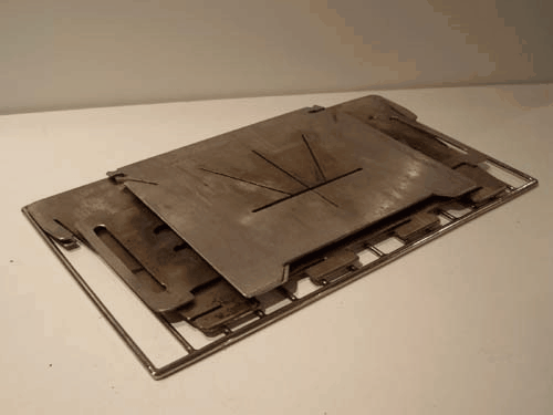 Noch mehr Bilder vom Grill