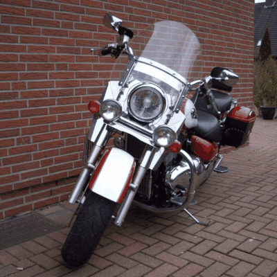 Noch mehr Bilder von der VL 1500